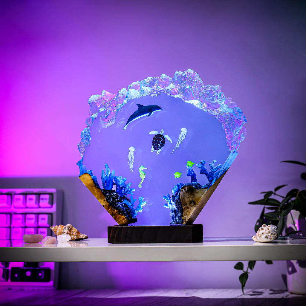 Deep Ocean Night Light - Image 9