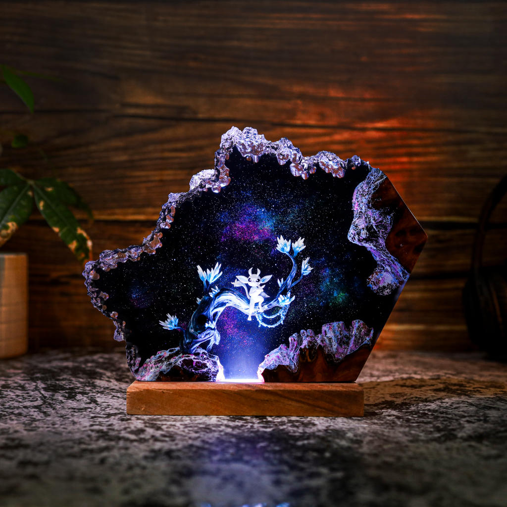 Ori and the Blind Forest Night Light Ver 2 - Image 10
