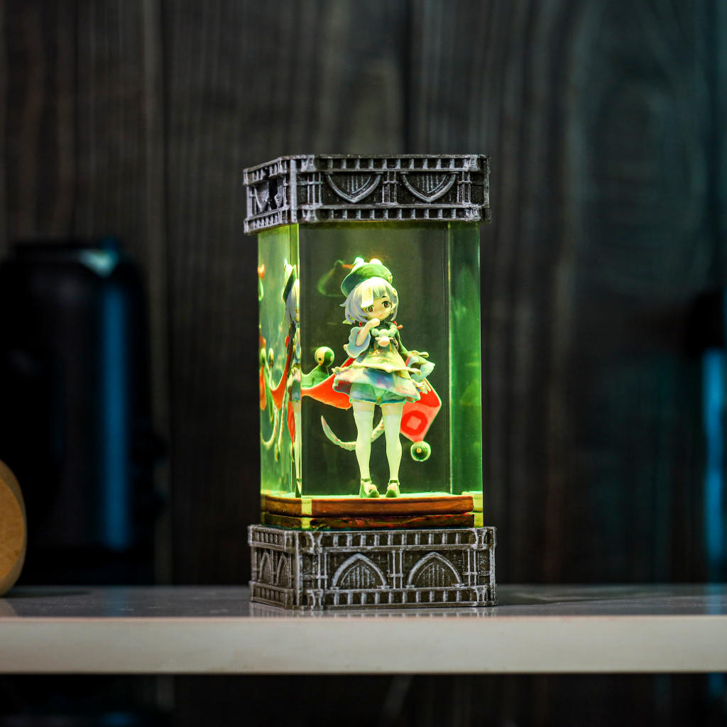 Qiqi Genshin Impact Night Light - Image 10