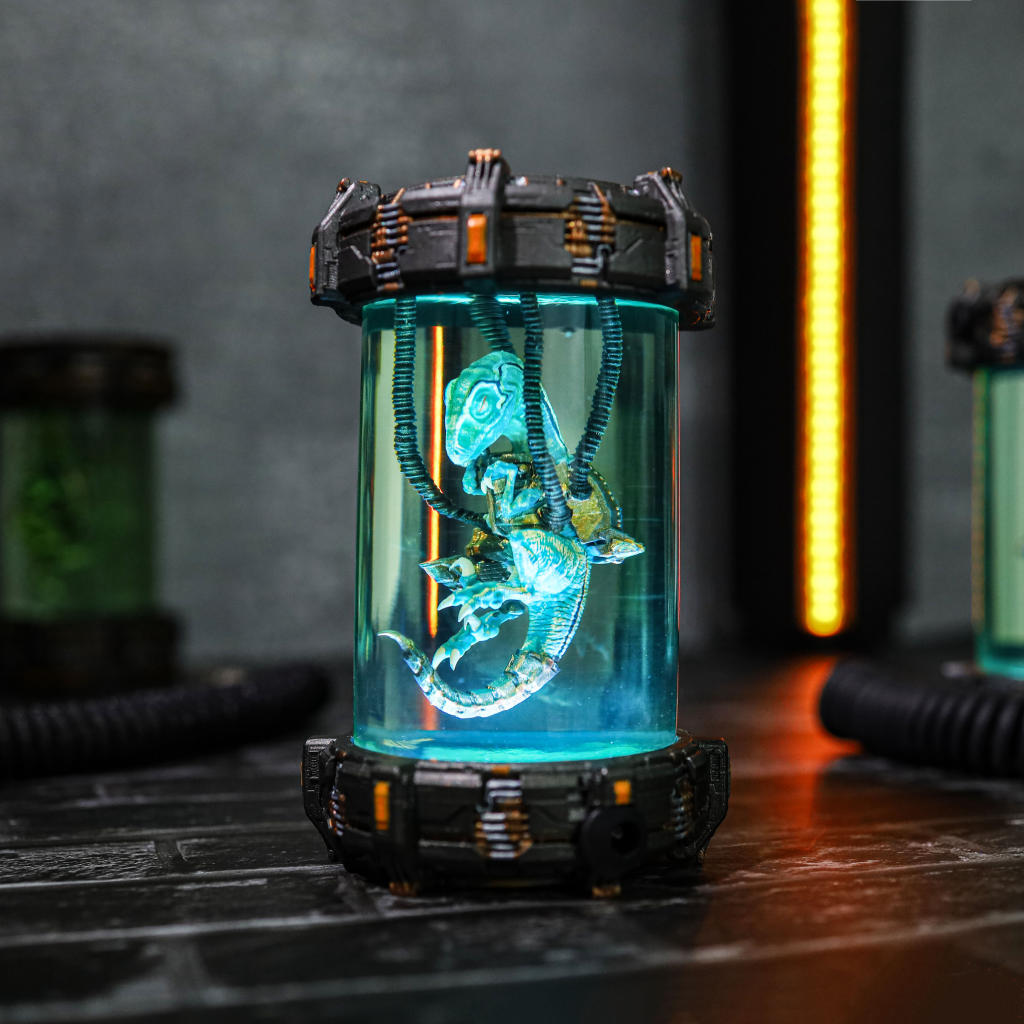 Raptor Dinosaur Incubator Night Light - Image 9