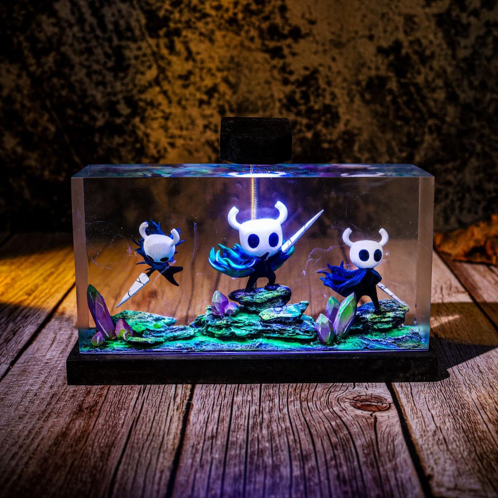 Rectangular Hollow Knight Night Light - Image 9