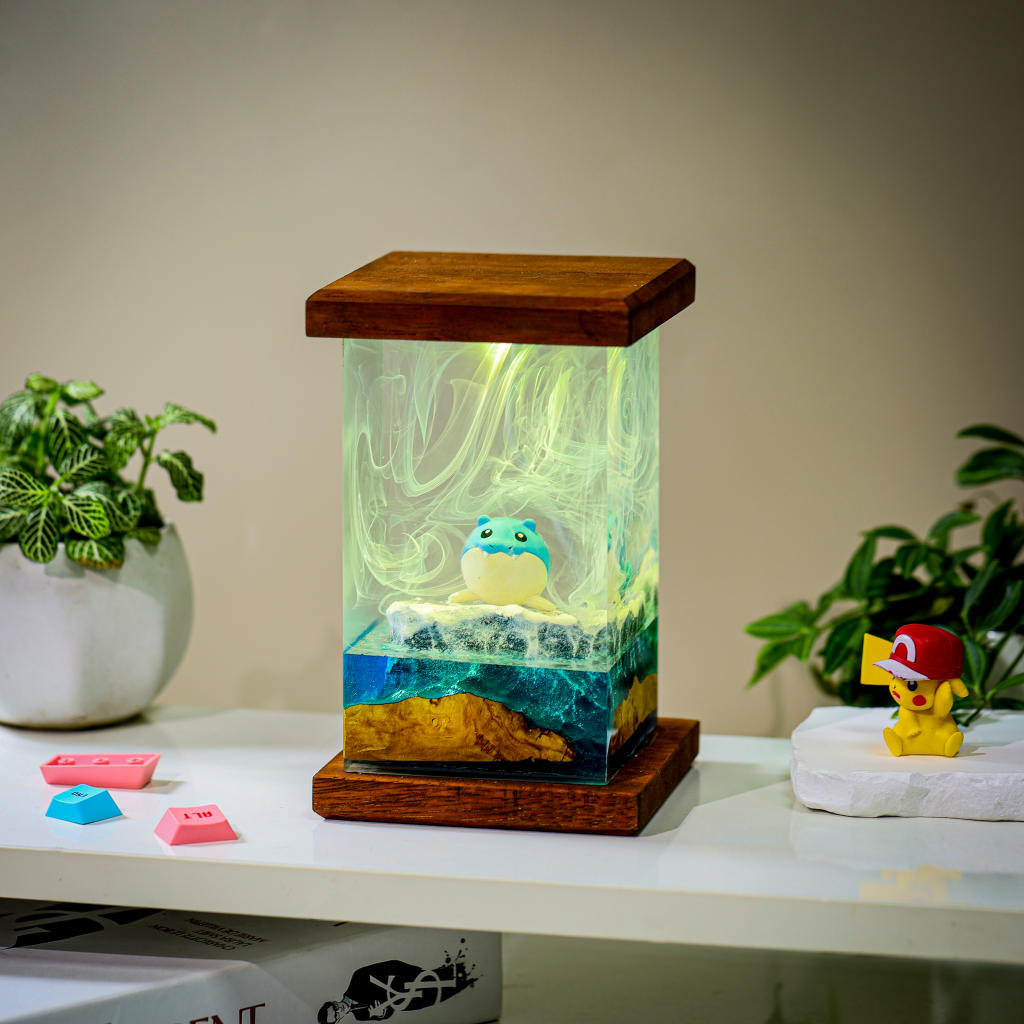 SPHEAL Pokemon Night Light - Image 10