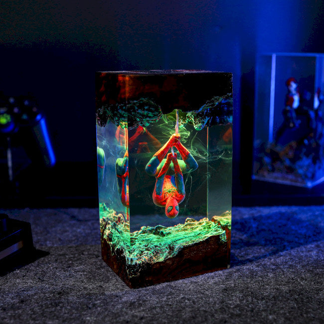 Spider-Man Night Light - Image 9