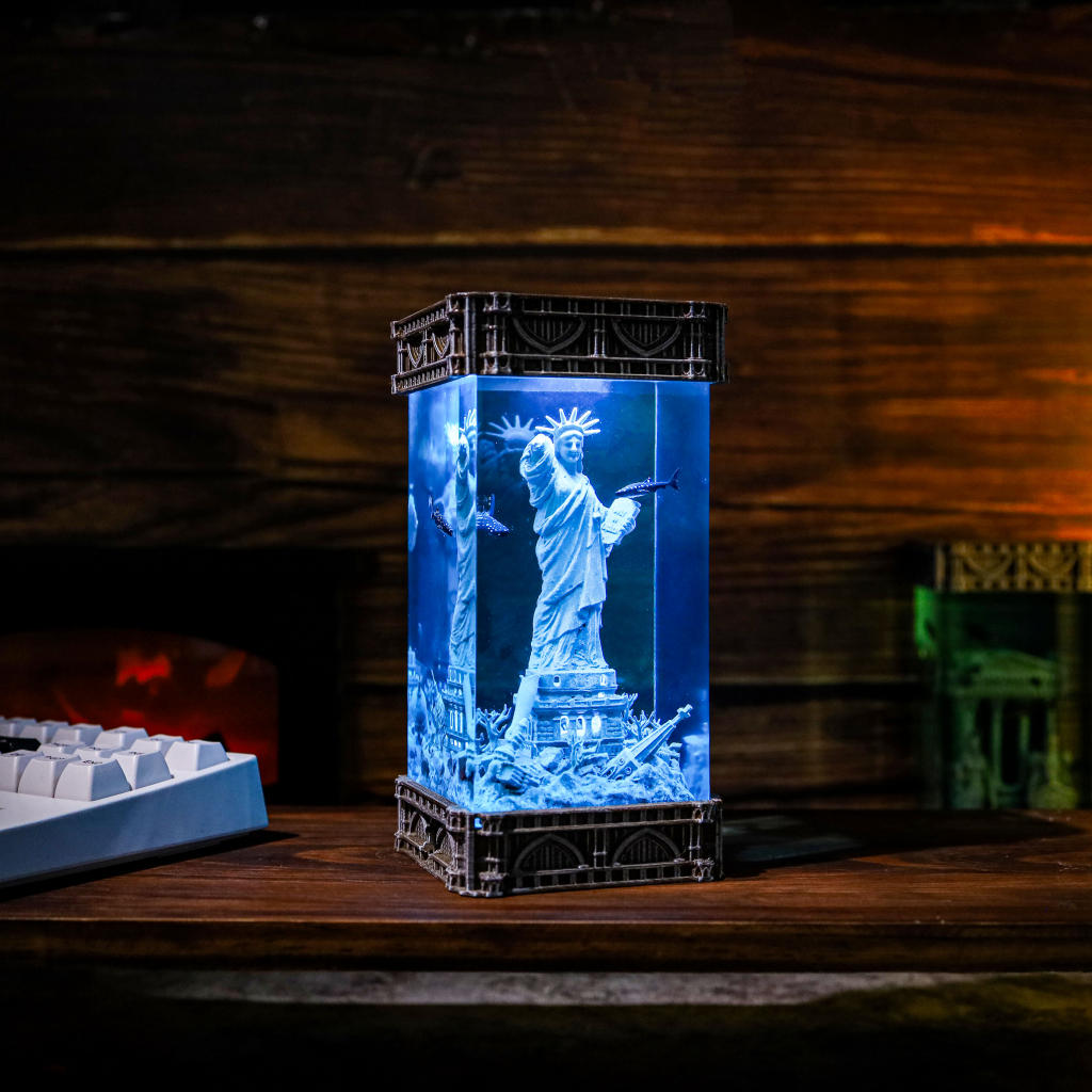 Statue of Liberty Night Lamp - Image 10