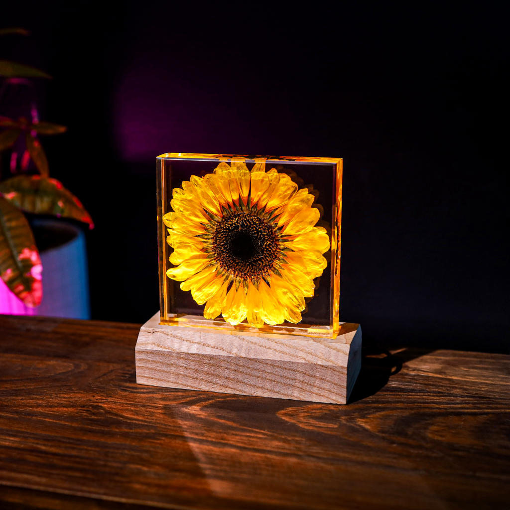 Sunflower Night Light - Image 11