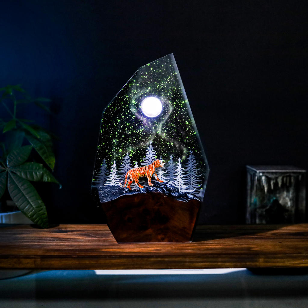 Tiger Night Light - Image 8