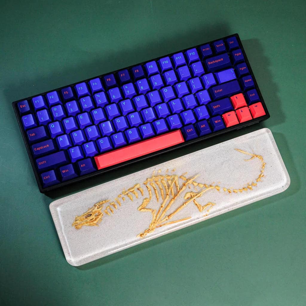 Fossil Dragon Keyboard Wrist Rest - Image 7