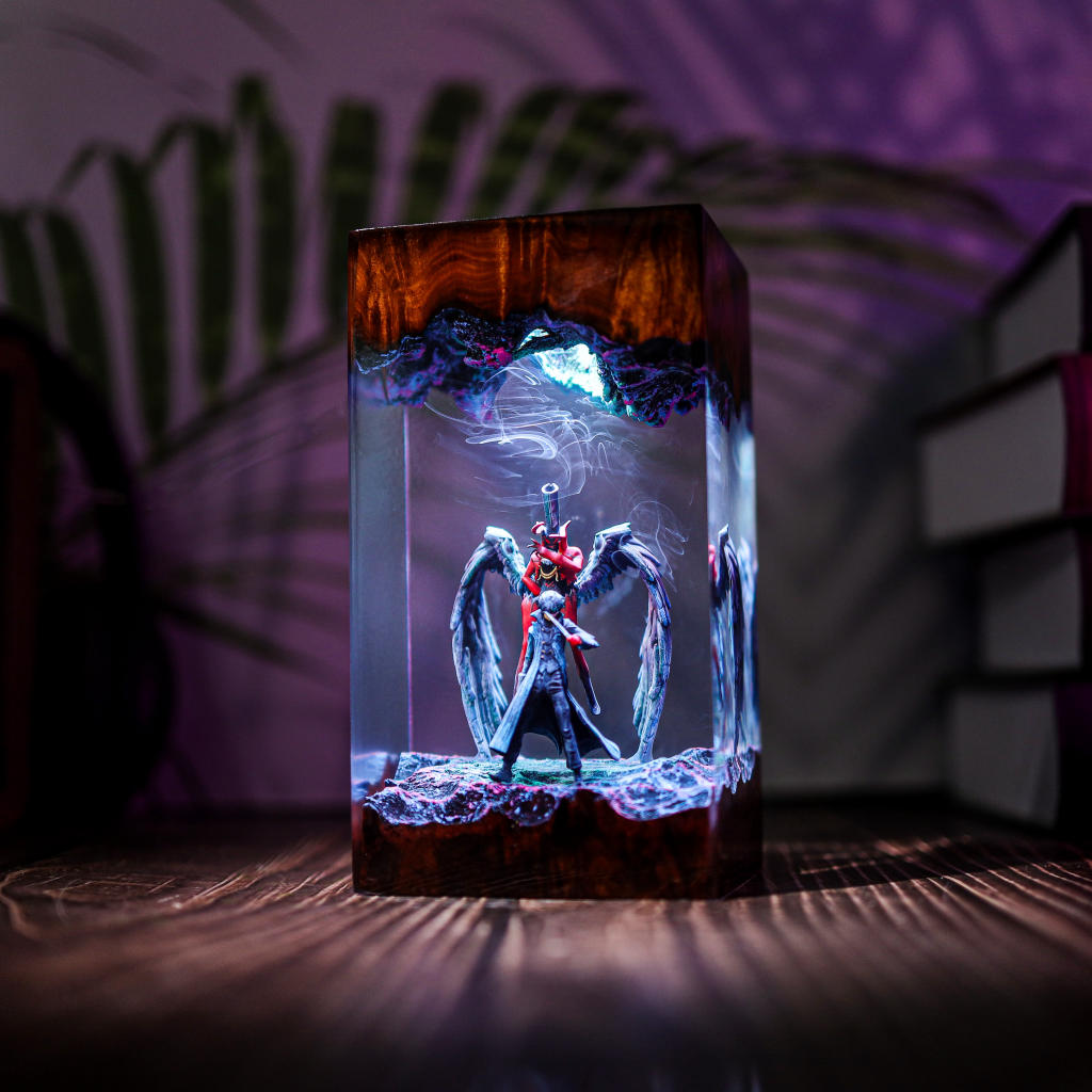Arsène Persona 5 Lamp - Image 9