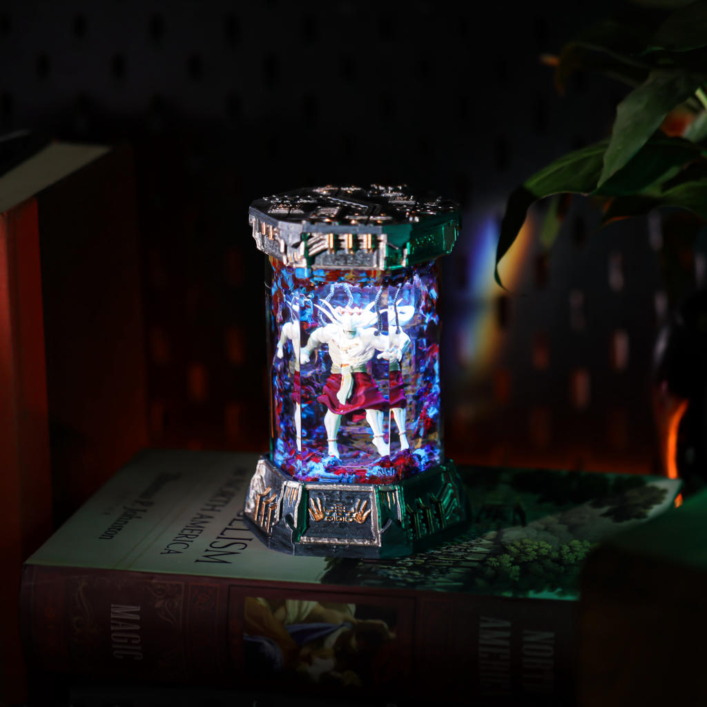 Mahoraga Jujutsu Kaisen Chamber Lamp Ver 2 - Image 10