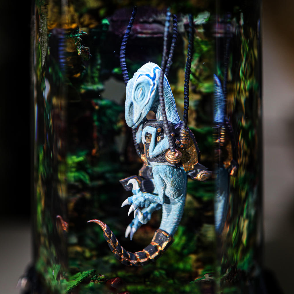 Raptor Dinosaur Incubator Night Light Ver 2 - Image 8