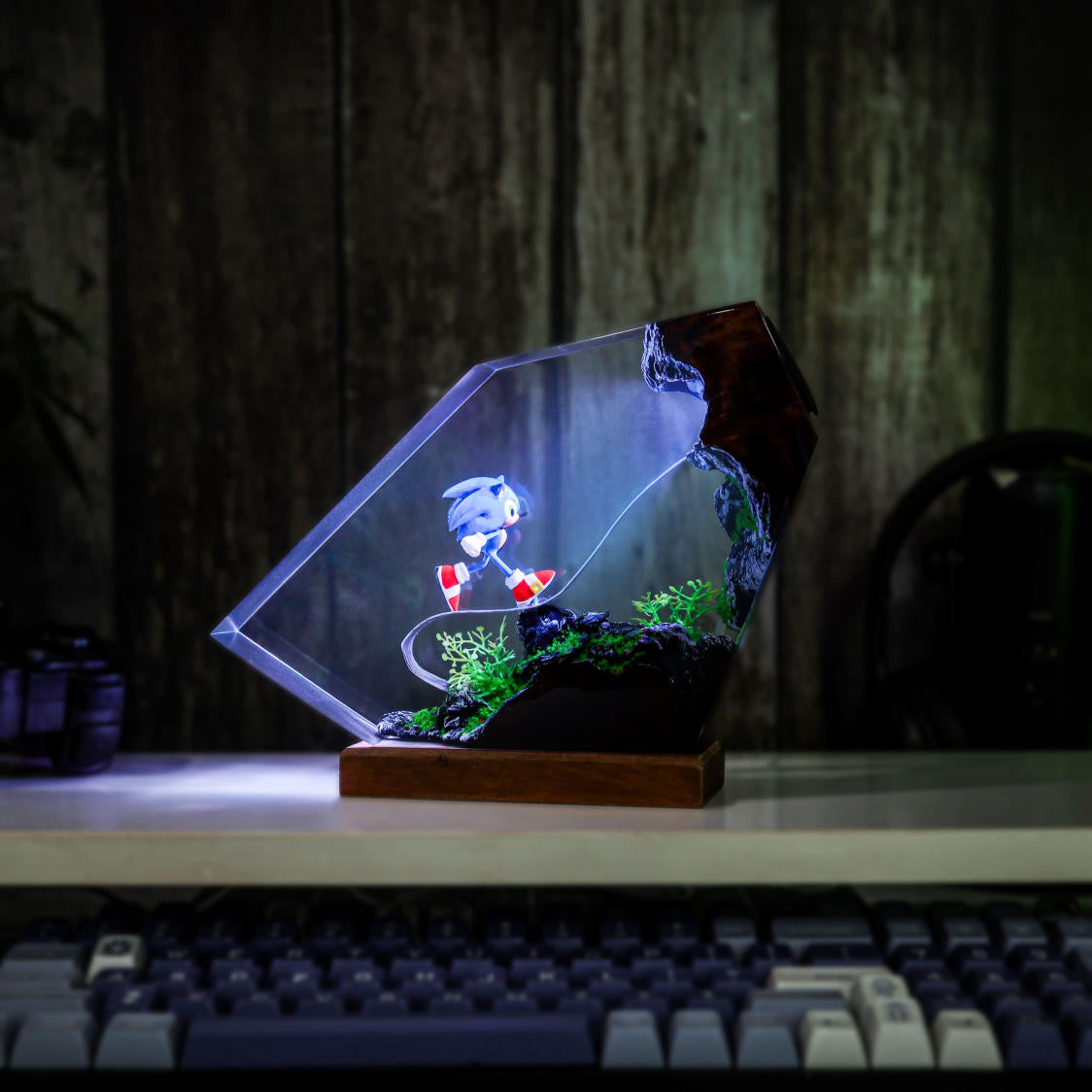 Sonic The Hedgehog Night Light Ver 2 - Image 8