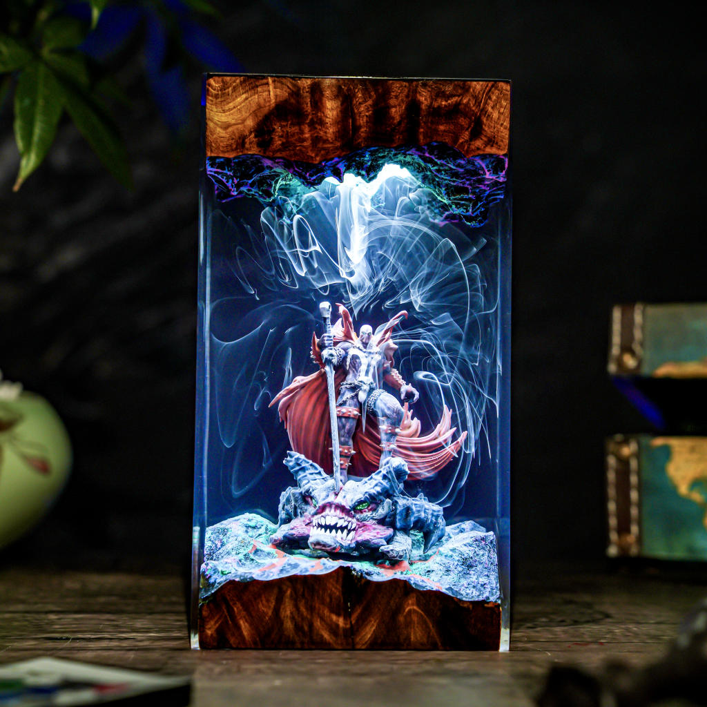 Spawn Night Light - Image 6