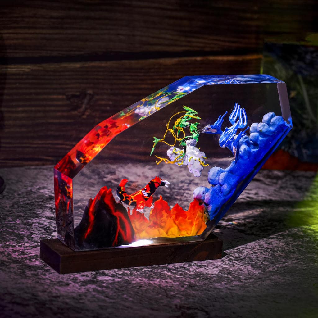 Super-ancient Pokémon Battle Lamp - Image 11