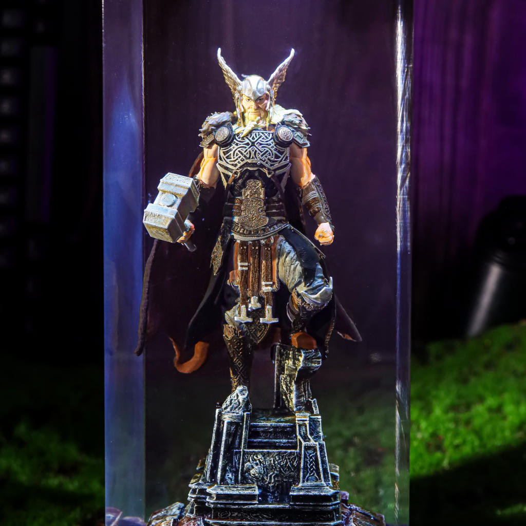 Thor Epoxy Night Light Ver 2 - Image 7