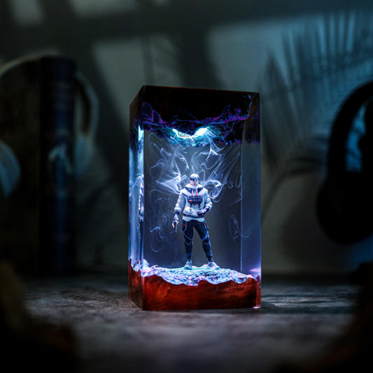 Yoru Valorant Night Light - Image 3