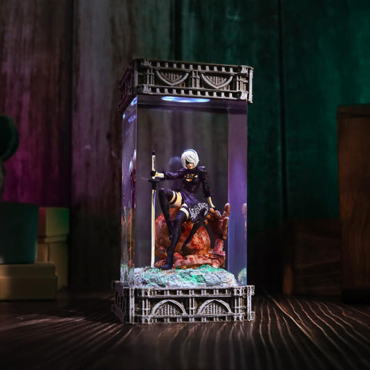 2B Nier: Automata Night Light Ver 3