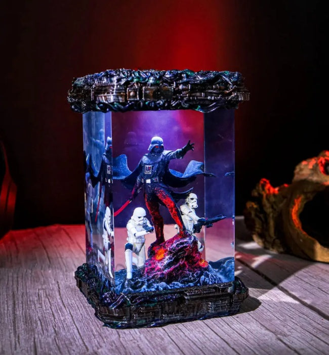 Games and Movies Blind Box Lamp - Image 35