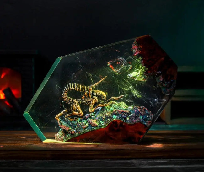 Games and Movies Blind Box Lamp - Image 36