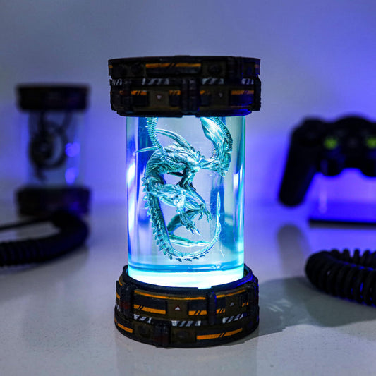 Alien Xenomorph Star Wars Incubator Lamp Ver 2 - Image 2