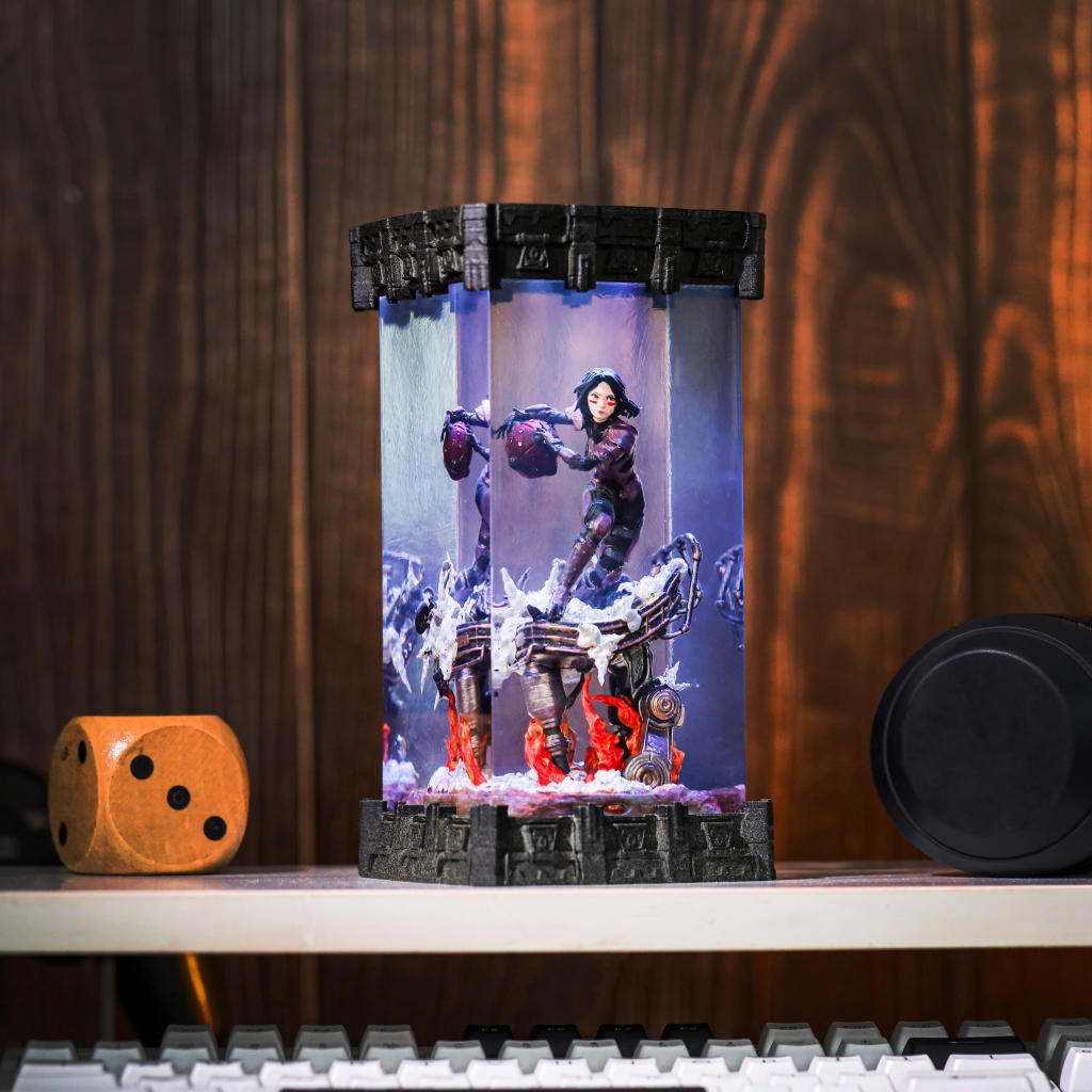Alita: Battle Angel Night Light - Image 6