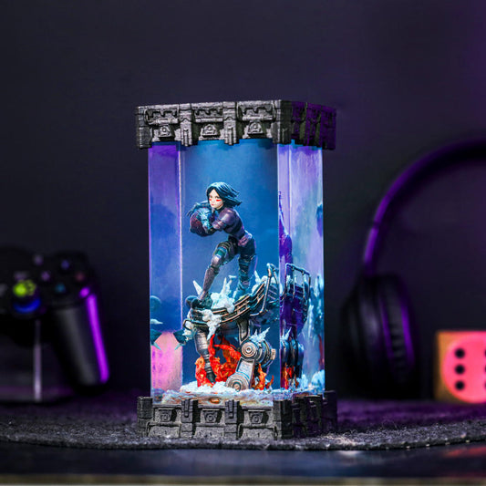 Alita: Battle Angel Night Light - Image 2