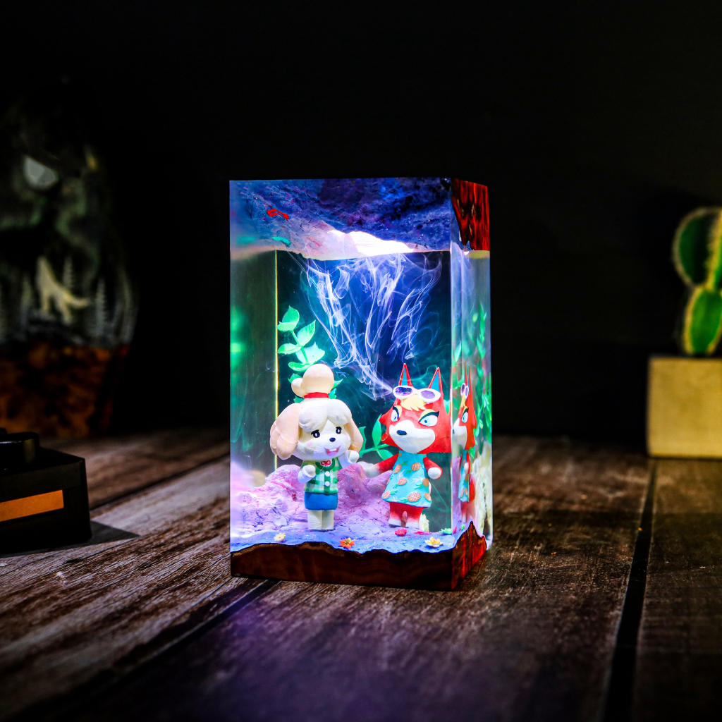 Games and Movies Blind Box Lamp - Image 21