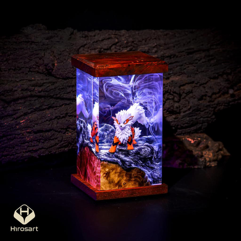 Pokémon Blind Box Lamp - Image 14