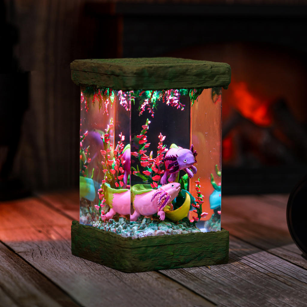 Axolotl Night Light - Image 7