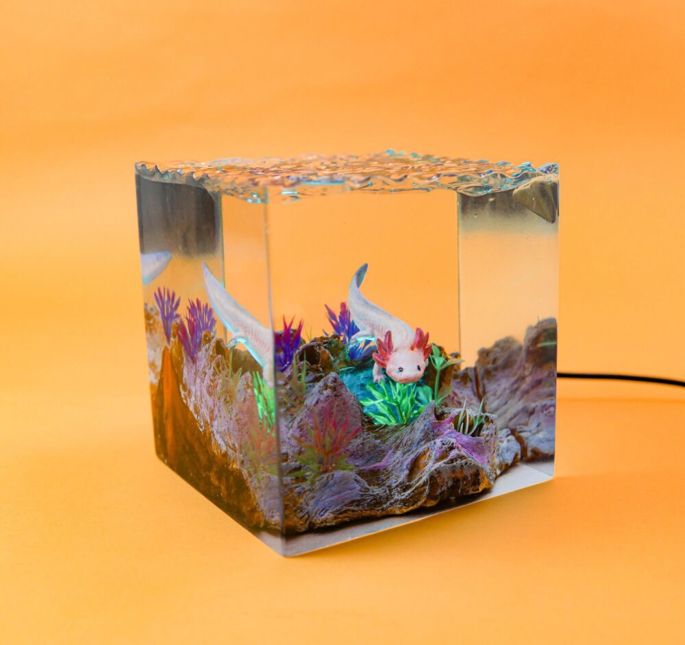 Axolotl Night Lights - Image 5