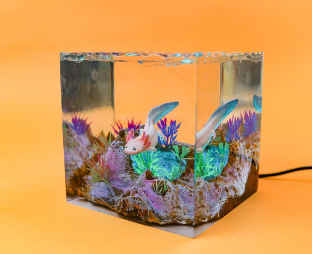Axolotl Night Lights - Image 3