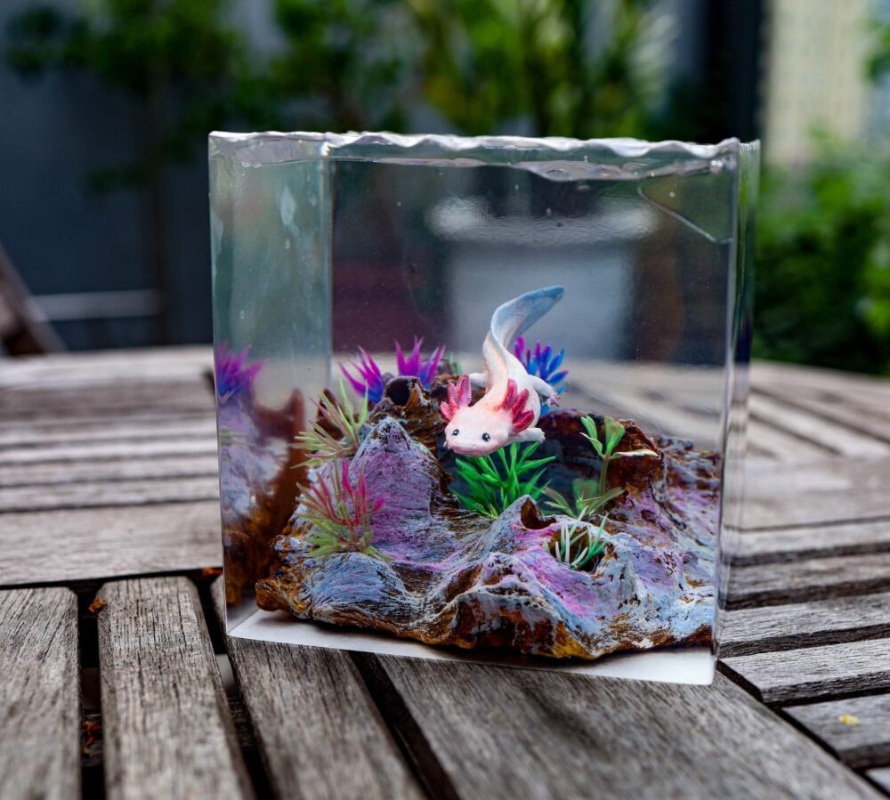 Axolotl Night Lights - Image 2
