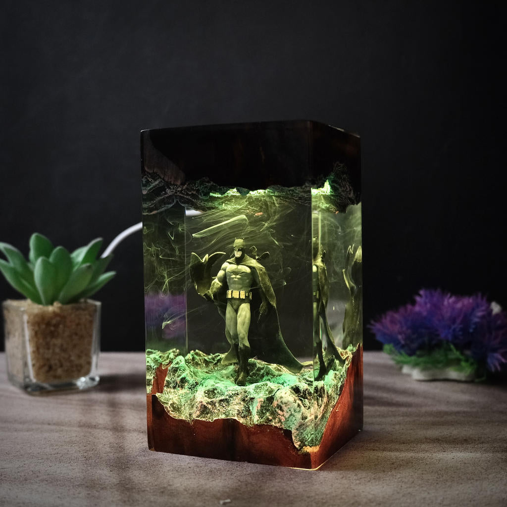 Batman Epoxy Night Light - Image 3