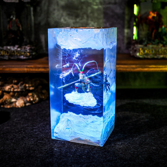Black Myth Wukong Flying Cloud Night Light - Image 2