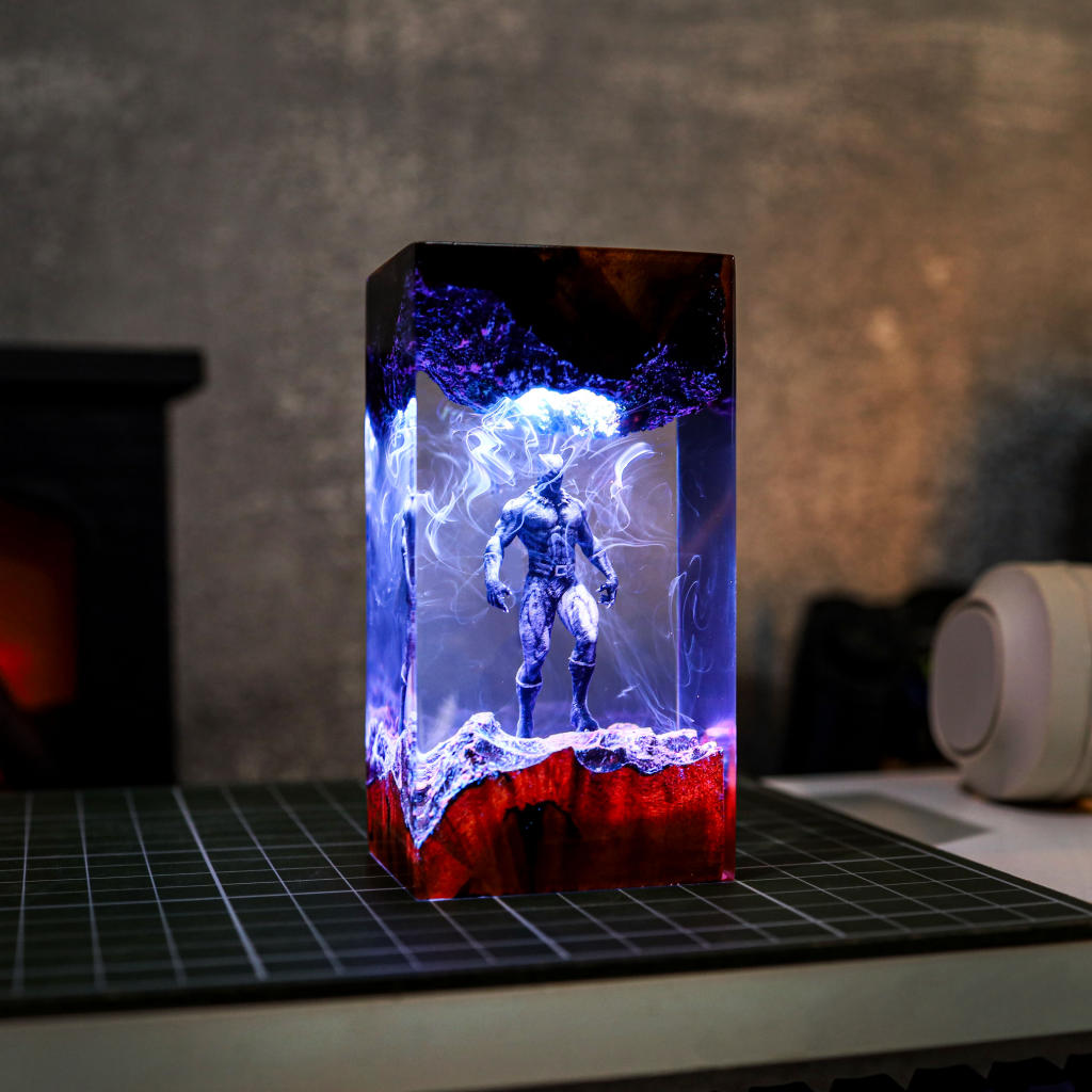 Black Panther Night Light - Image 4
