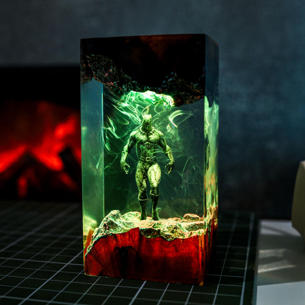 Black Panther Night Light - Image 8