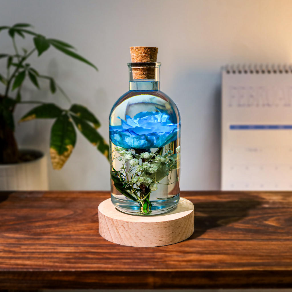 Blue Rose Night light - Image 8