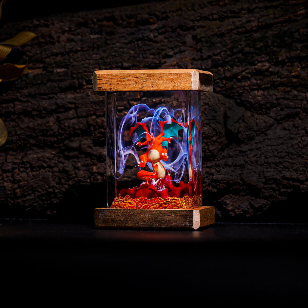 Pokémon Blind Box Lamp - Image 18