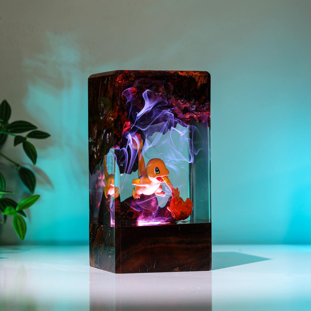 Charmander Pokemon Night Light - Image 7