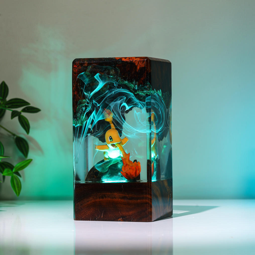 Charmander Pokemon Night Light - Image 8