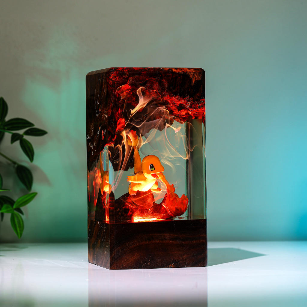 Charmander Pokemon Night Light - Image 9