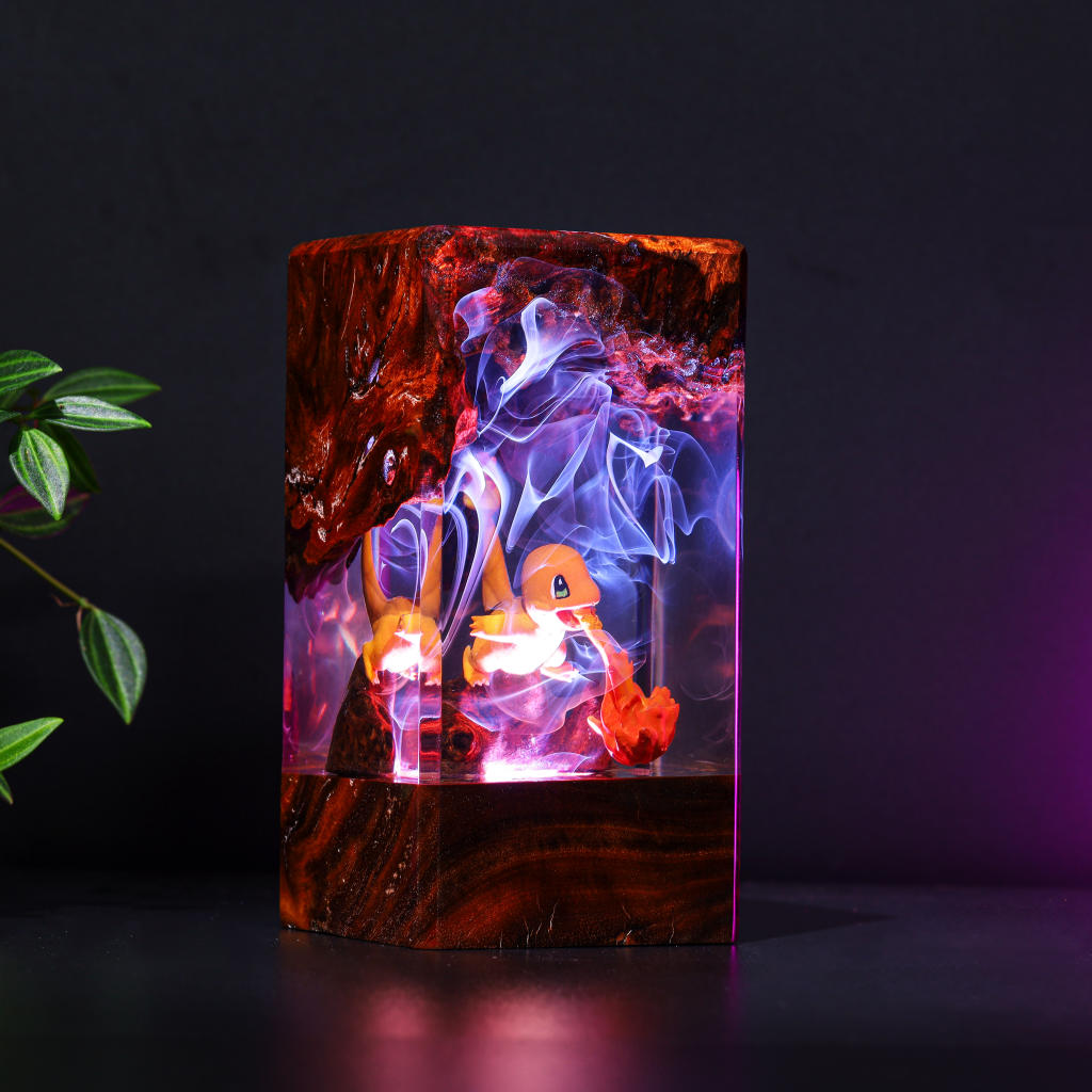 Charmander Pokemon Night Light - Image 5