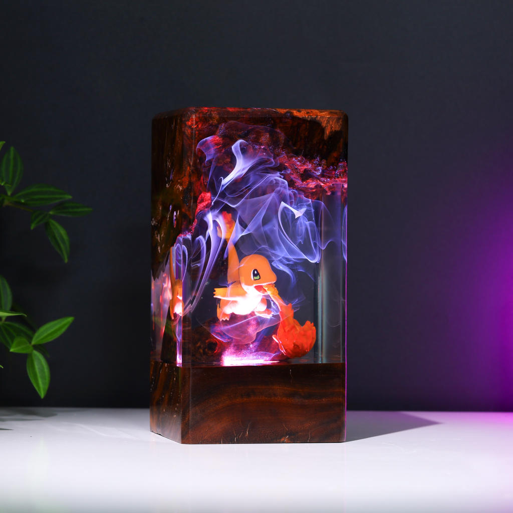 Charmander Pokemon Night Light - Image 6
