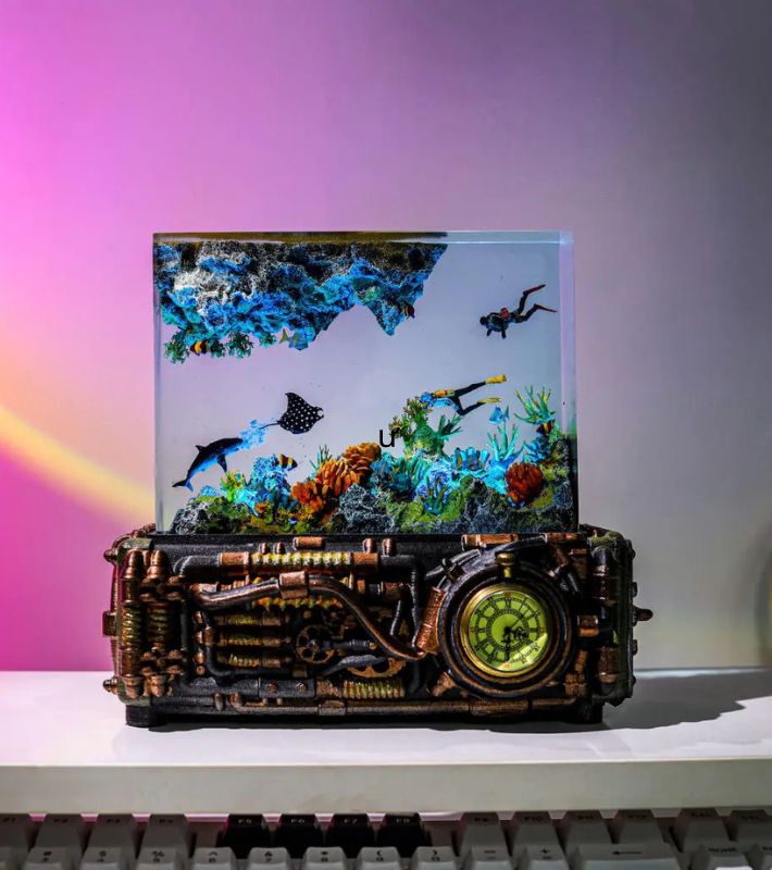 Animal and Ocean Blind Box Lamp - Image 9
