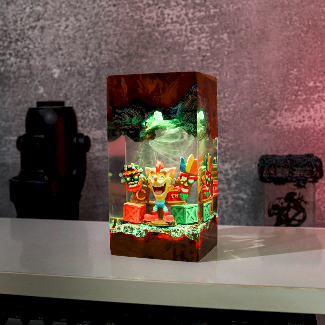 Crash Bandicoot Night Light - Image 2