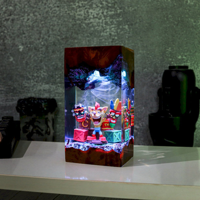 Crash Bandicoot Night Light - Image 3