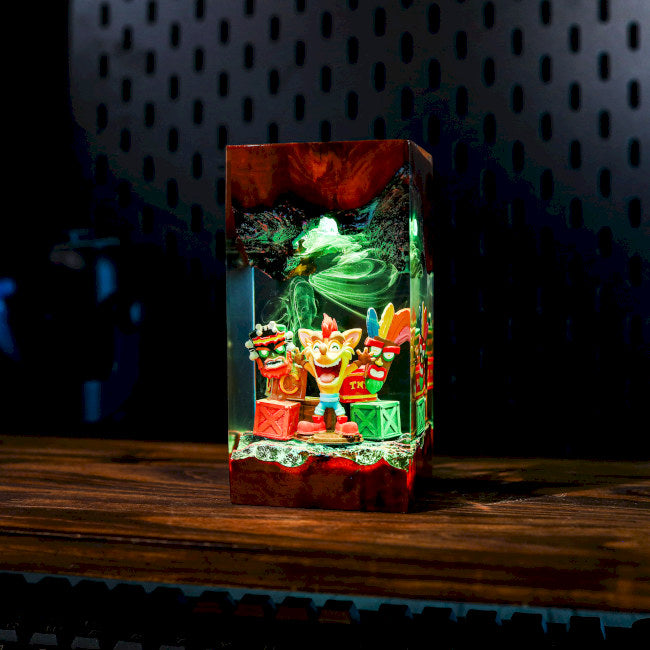 Crash Bandicoot Night Light - Image 5