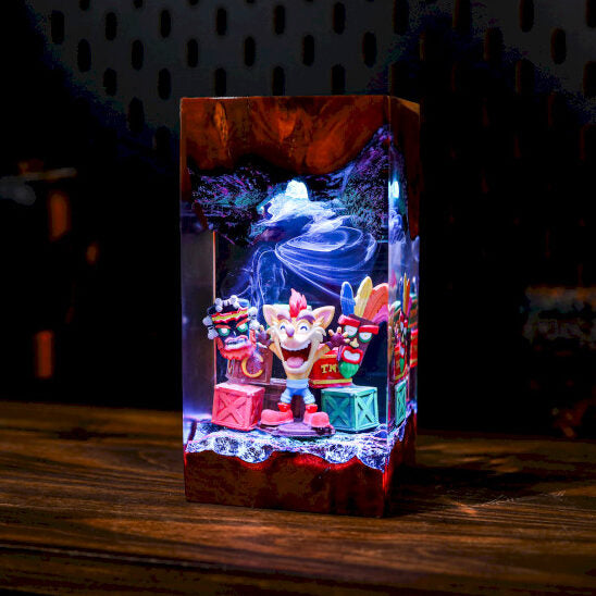 Crash Bandicoot Night Light - Image 6