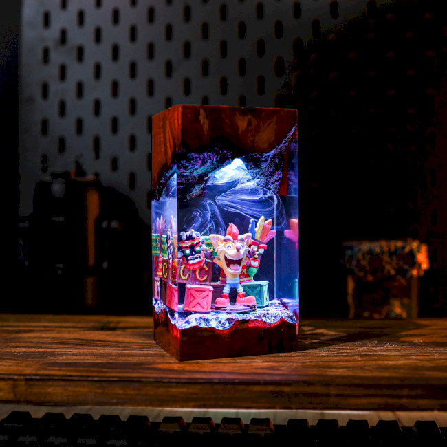 Crash Bandicoot Night Light - Image 7