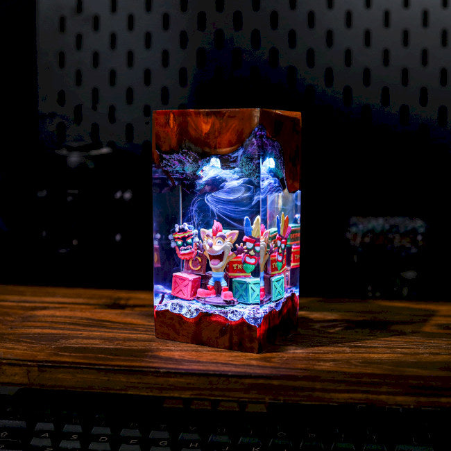 Crash Bandicoot Night Light - Image 8