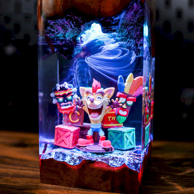 Crash Bandicoot Night Light - Image 9